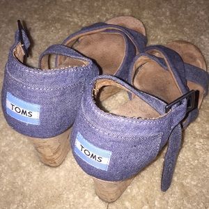 TOMS Wedges